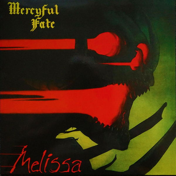 Mercyful Fate - Melissa - LP