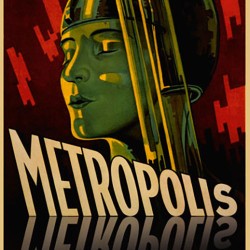 Metropolis - POSTER