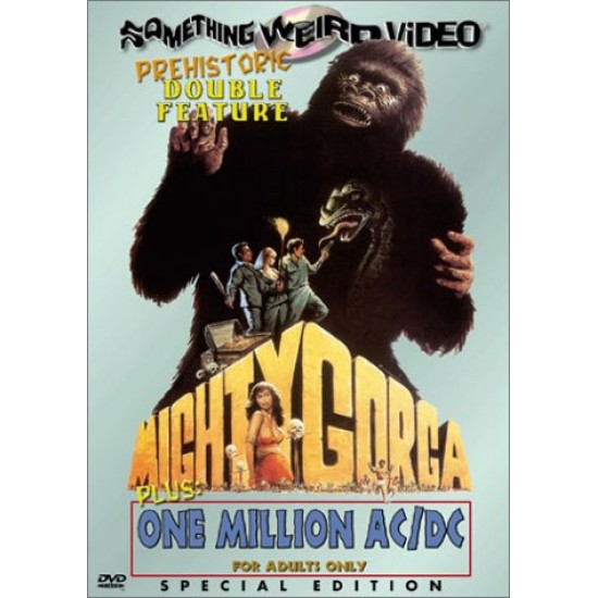 Mighty Gorga / One Million AC/DC (Special Edition) - DVD