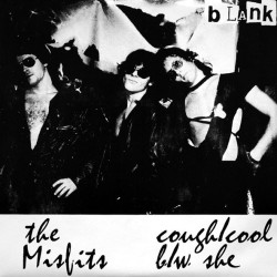 Misfits, The - Cough/Cool - 7"