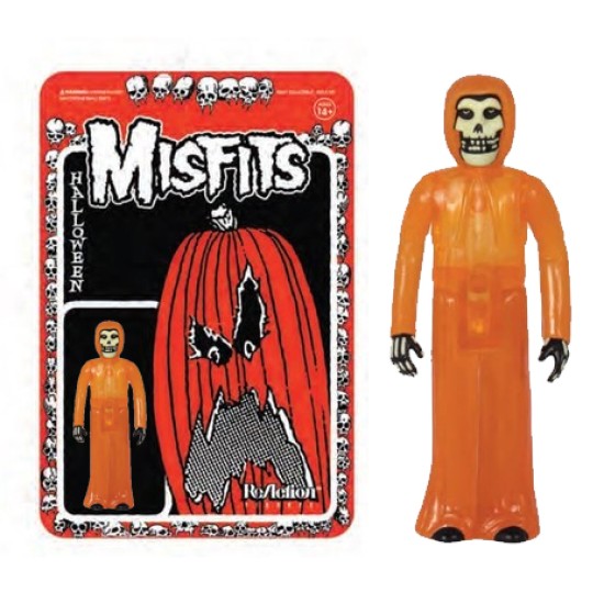 Misfits - Halloween - Fiend - Action Figure