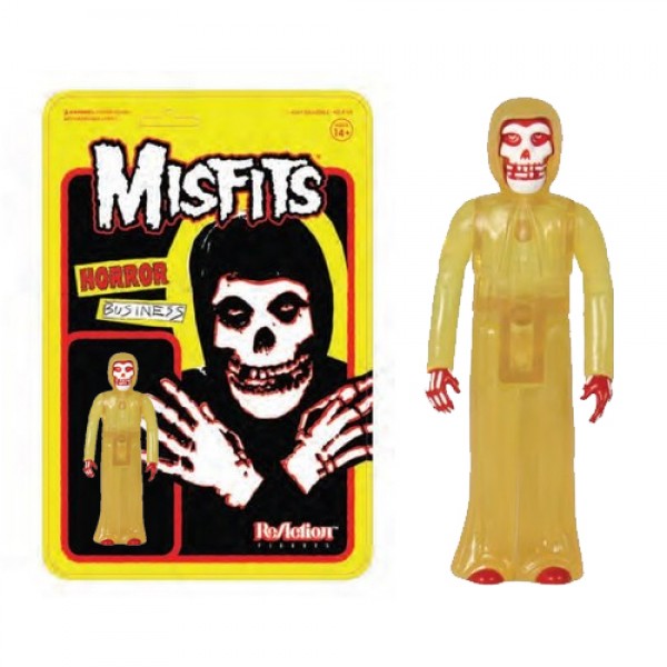 Misfits - Horror Business - Fiend - ReAction Figure
