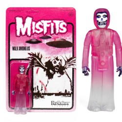 Misfits - Walk Among Us - Fiend - Action Figure - Pink
