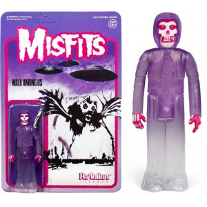 Misfits - Walk Among Us - Fiend - Action Figure - Purple