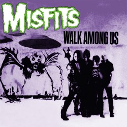 Misfits - Walk Among Us - LP - color vinyl
