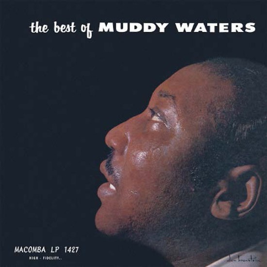 Muddy Waters - Best of Muddy Waters -LP