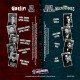PRE-ORDER NOW!   Necrotones/ Gatlin  color vinyl 7"