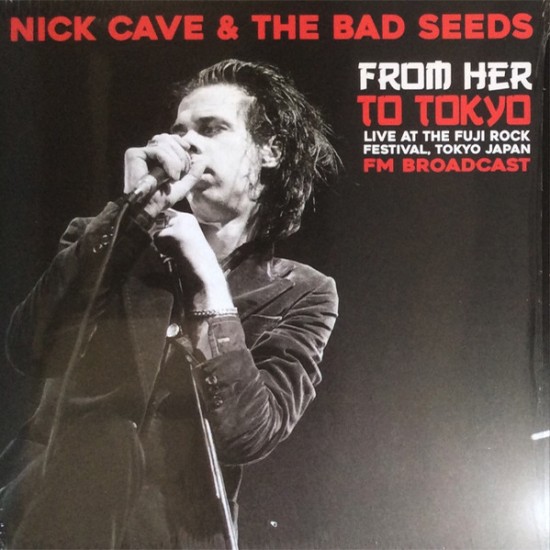 Nick Cave - From Her To Tokyo - LP
