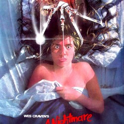 Nightmare on Elm St. - POSTER