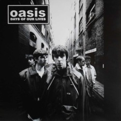 Oasis - Days of Our Lives - LP