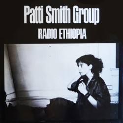 Patti Smith - Radio Ethiopia - LP - color vinyl