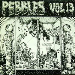 Various Artists ‎– Pebbles Vol. 13 - LP