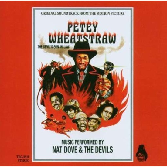 Petey Wheatstraw - Nat Dove & The Devils - Soundtrack - LP