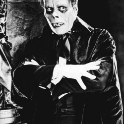 Phantom of the Opera - Lon Chaney - POSTER