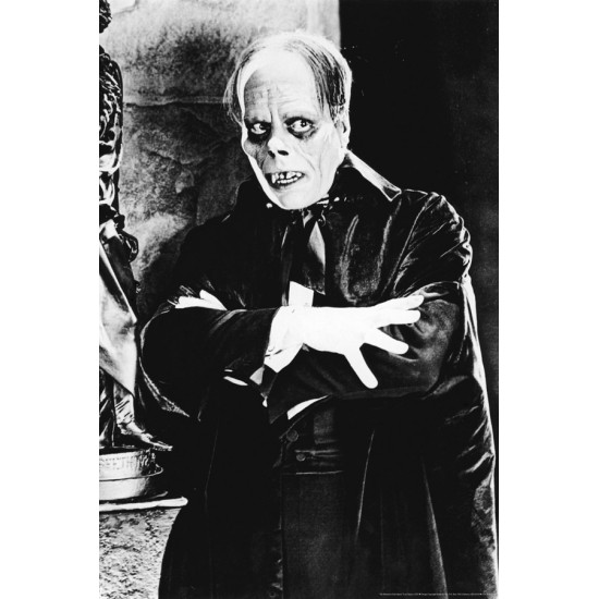 Phantom of the Opera - Lon Chaney - POSTER
