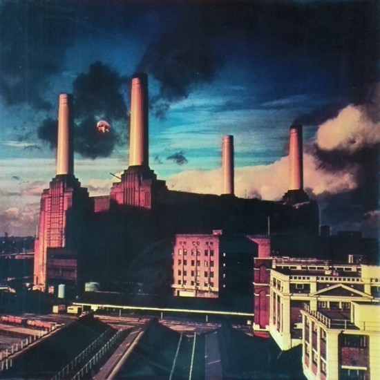 Pink Floyd - Animals - LP - color vinyl