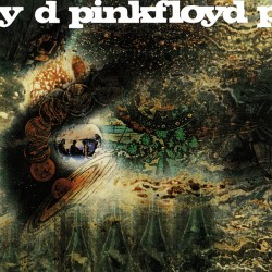 Pink Floyd - Saucerful of Secrets - LP - color vinyl