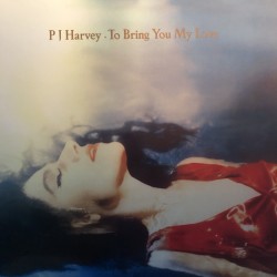 P.J. Harvey - To Bring You My Love - LP