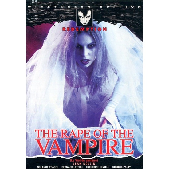 Rape Of The Vampire - Image Ent. - DVD