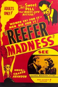 Reefer Madness - POSTER