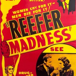 Reefer Madness - POSTER