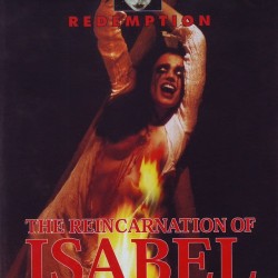 Reincarnation of Isabel - Image Entertainment - DVD