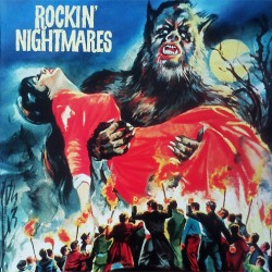 Various Artists - Rockin' Nightmares - LP