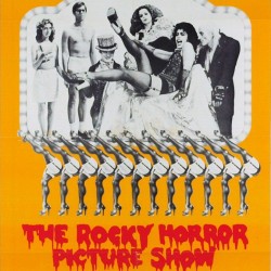 Rocky Horror Picture Show - POSTER