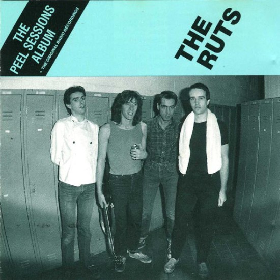 Ruts - Peel Sessions - LP