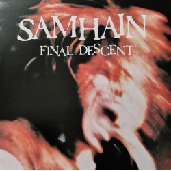 Samhain - Final Descent LP - color vinyl