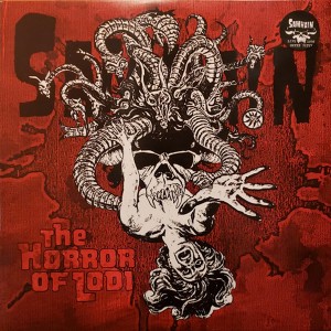 Samhain - The Horror of Lodi - LP - color vinyl