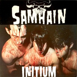 Samhain - Initium - LP - color vinyl