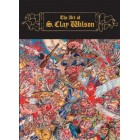 Art of S. Clay Wilson, The - Hardcover