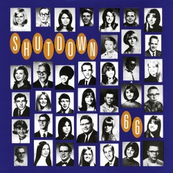 Various Artists ‎– Shutdown '66 - LP