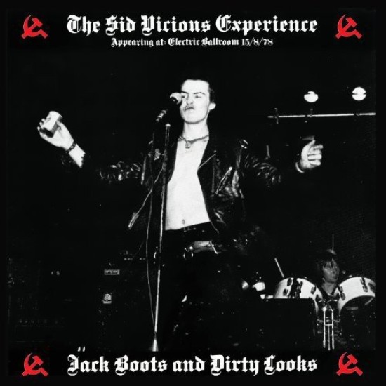 Sid Vicious Experience, The - Jack Boots And Dirty Looks - LP