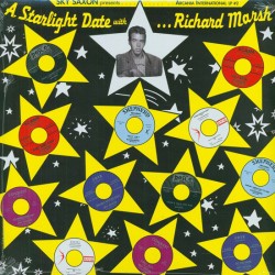 Sky Saxon - A Starlight Date With... Richard Marsh - LP
