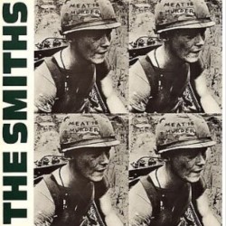 Smiths - Meat is Murder - LP - color vinyl