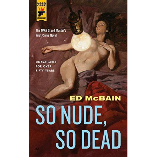So Nude, So Dead - Ed McBain - Hard Case Crime