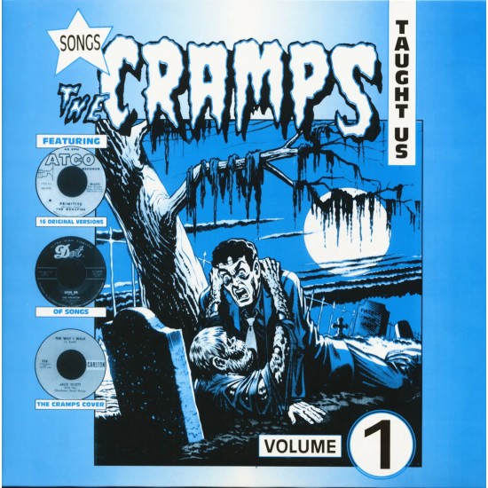Various Artists - Songs the Cramps Taught Us - Vol.1 - LP