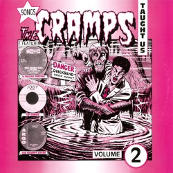 Various Artists - Songs the Cramps Taught Us - Vol.2 - LP