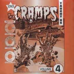 Various Artists - Songs the Cramps Taught Us - Vol.4 - LP