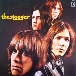 Stooges - S/T - LP - color vinyl