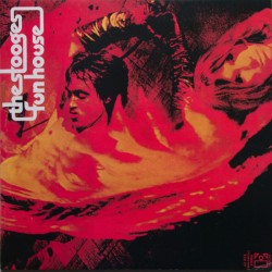 Stooges - Fun House - LP - gatefold