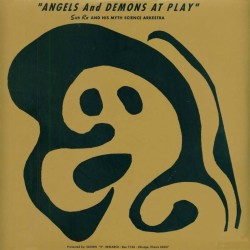 Sun Ra - Angels and Demons at Play - LP