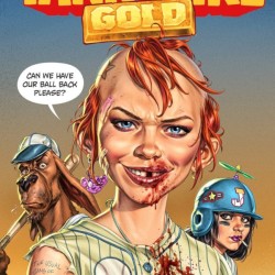 Tank Girl: Gold - trade paperback