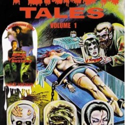 Terror Tales Volume 1: Ninja Vampire Busters/Vampire Honeymoon - DVD