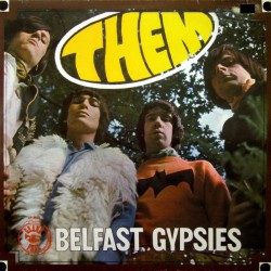 Them - Belfast Gypsies - LP - color vinyl