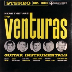 Venturas, The ‎– Here They Are