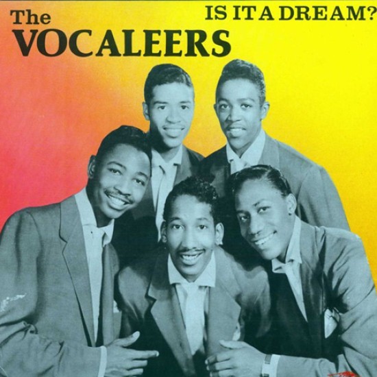 Vocaleers - Is It A Dream? - LP