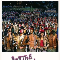 Warriors - POSTER